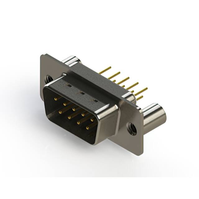 627-M09-320-WN3 EDAC Inc.  Gruppi di connettori D-Sub